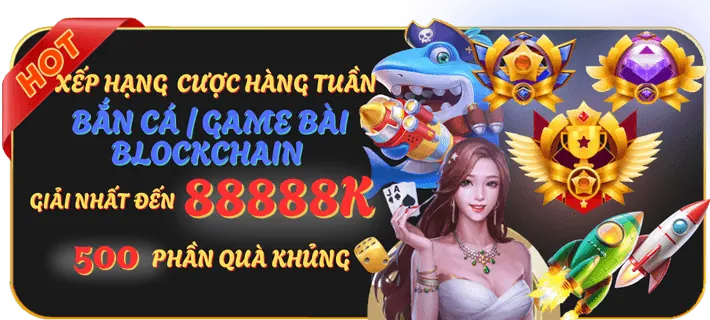 Máy đánh bạc nổ hũ với giải độc đắc lớn