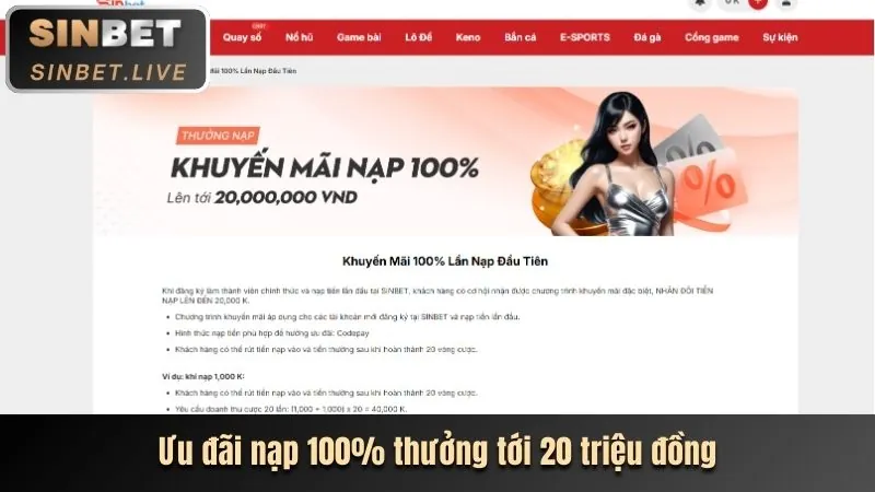 Lợi ích khi chơi tại 28bets khuyến mãi